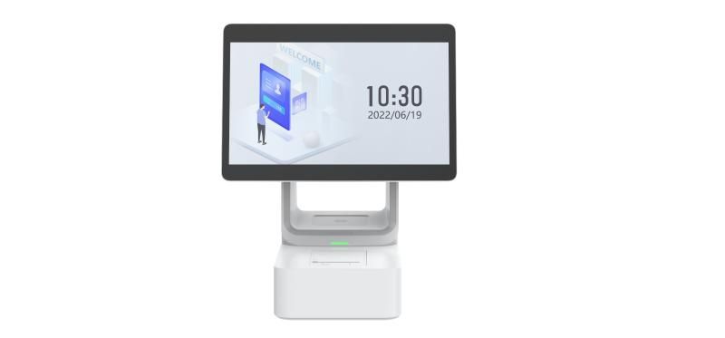 Access cotrol DS-K5033TMW-D