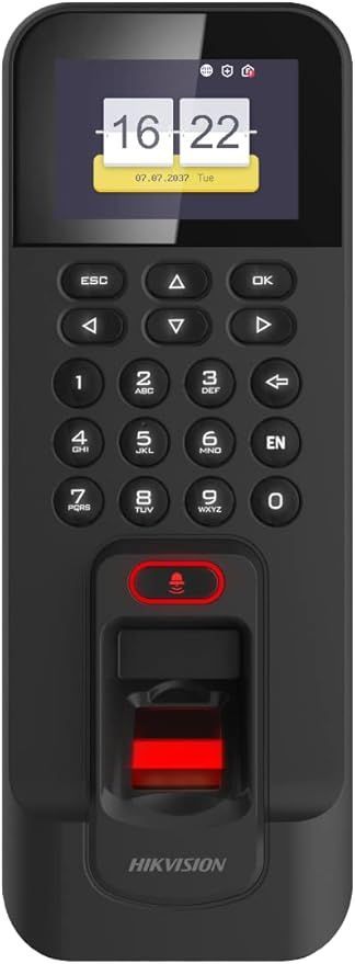 Access Control DS-K1T804EF