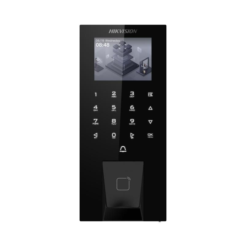 Access Control DS-K1T807EBFWX-E1