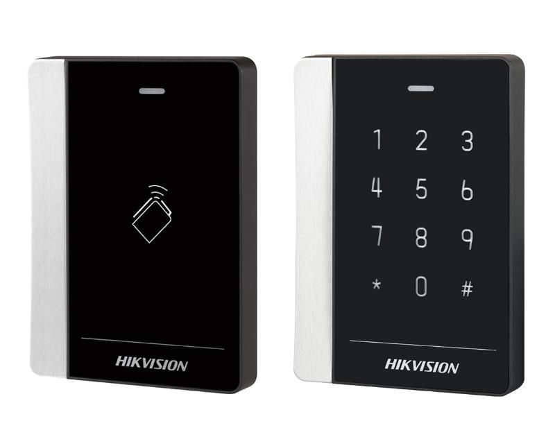 Access Control DS-K1102A