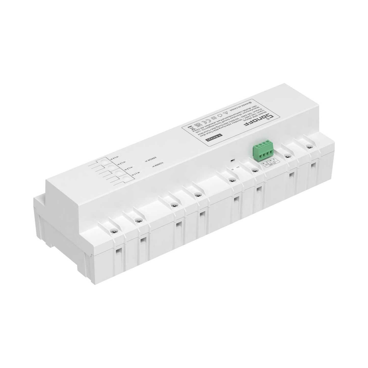 SPM-4Relay