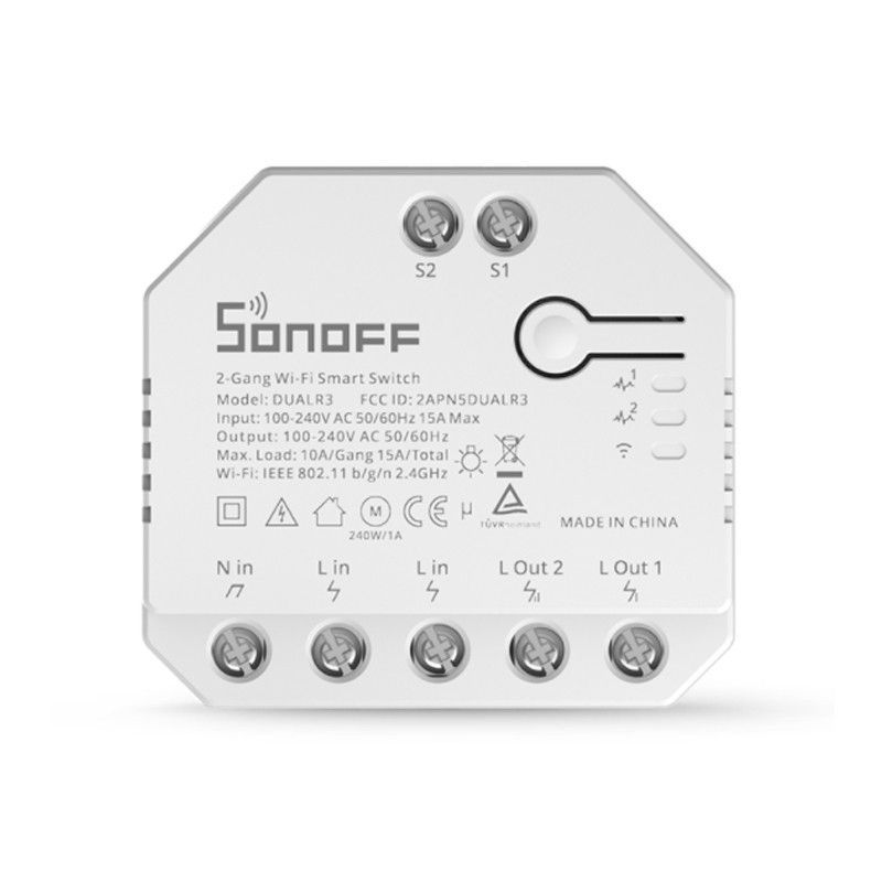 Dual R3 Lite Dual R3 (Power Metering)
