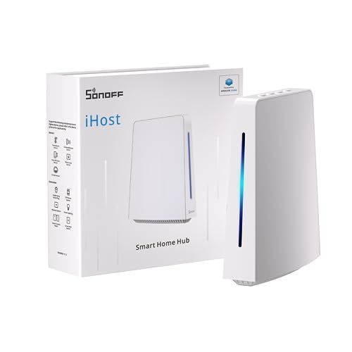 iHost Smart Home Hub ( RV1126 DDR4 4GB)