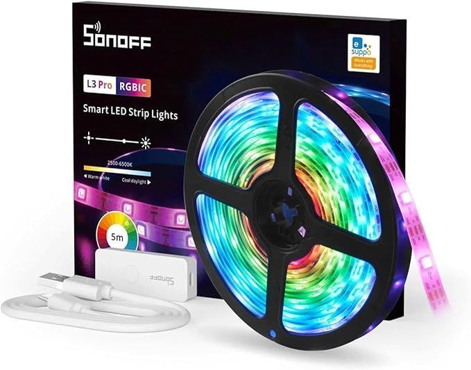 ​L3 RGB LED Strip -5M