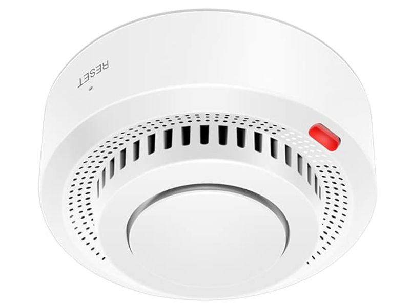 Wireless SMOKE Sensor Dector 433
