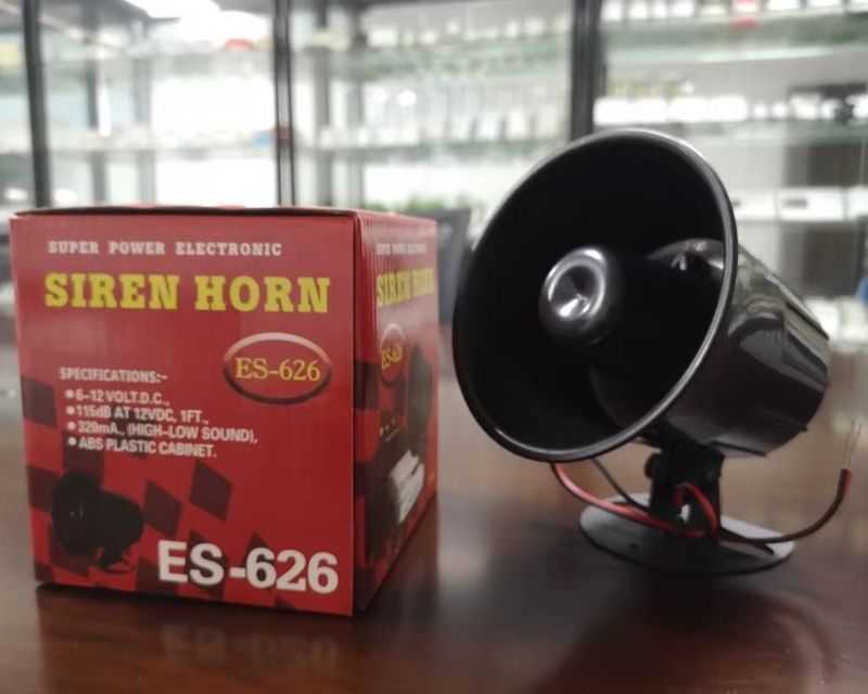siren - HORN ES 626