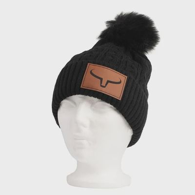 Tuque Ranch Brand à pompon