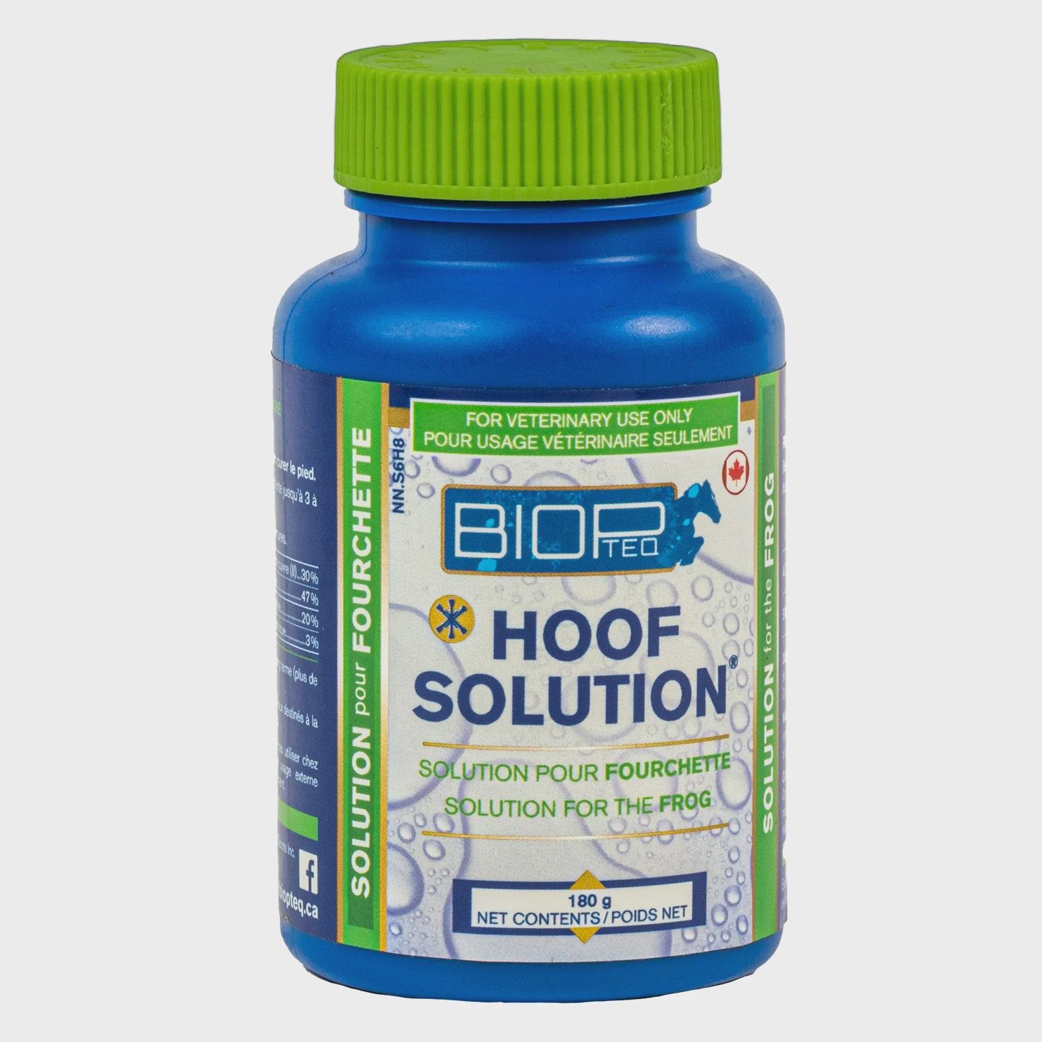 Hoof solution - Biopteq