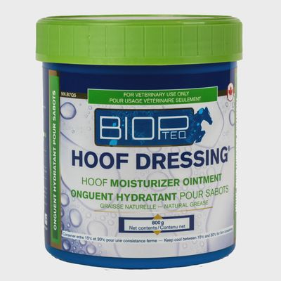 Onguent pour sabot Hoof dressing - Biopteq