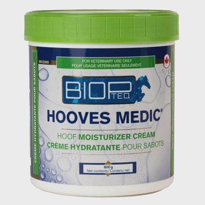 Crème hydratante pour sabot Hooves medic - Biopteq
