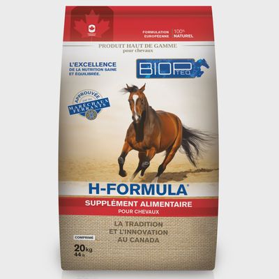 H-Formula - Biopteq