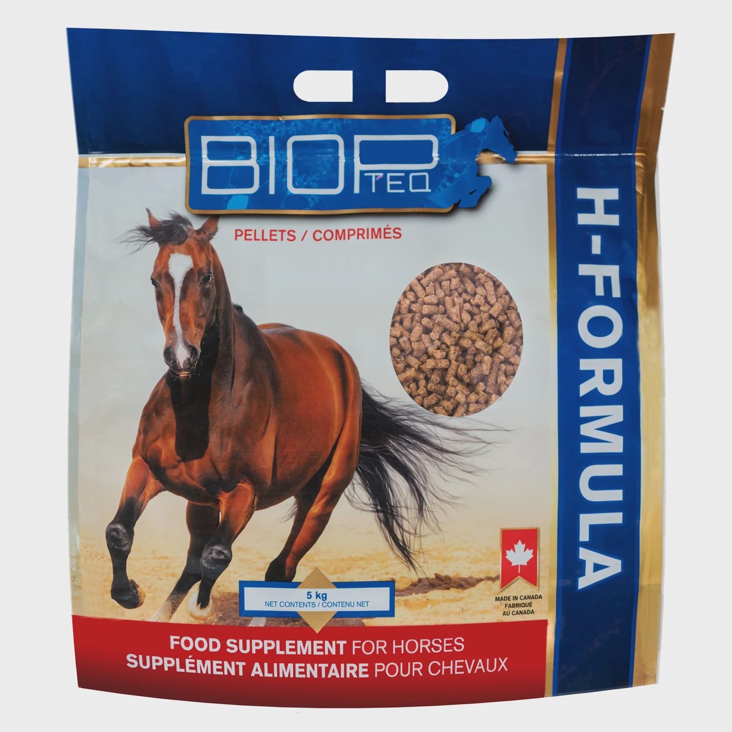 H-Formula - Biopteq, Size: 5Kg
