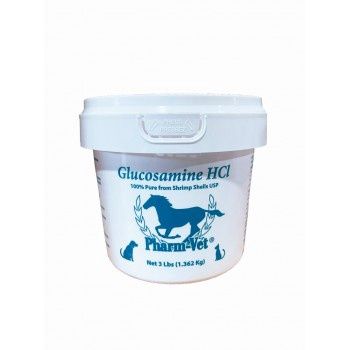 Glucosamine HCL