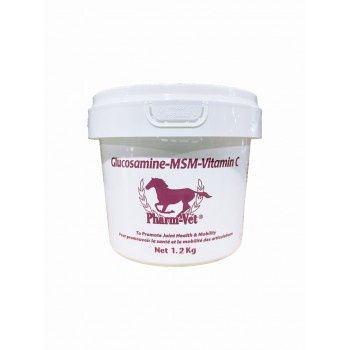 Glucosamine-MSM-VitamineC