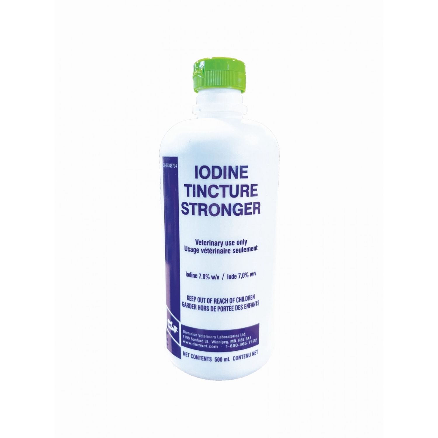 Iode 7% - 500ml