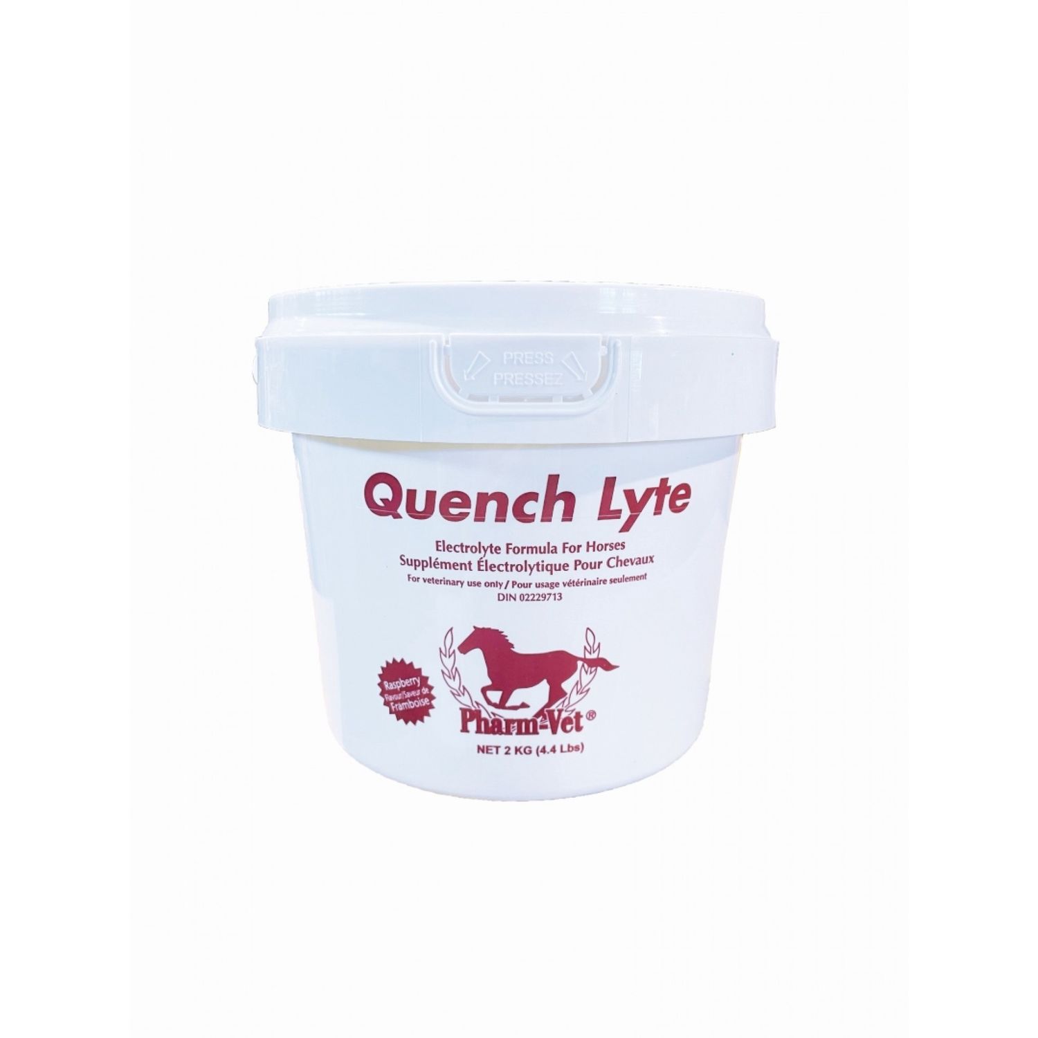 Quench lyte - Électrolytes