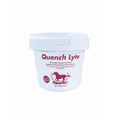 Quench lyte - Électrolytes