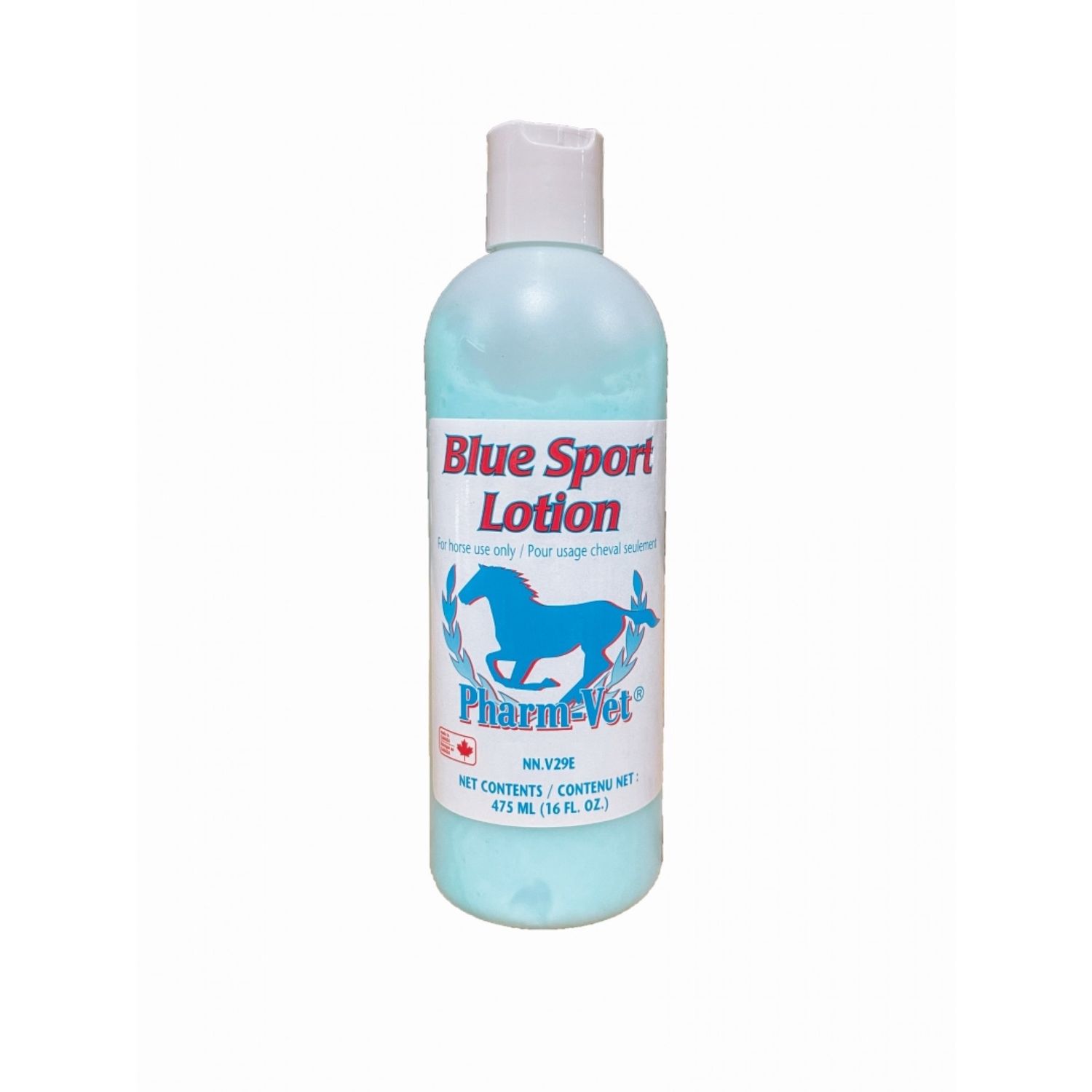 Blue lotion - 475ml