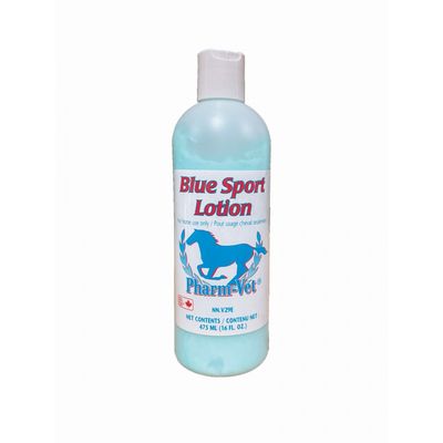 Blue lotion - 475ml