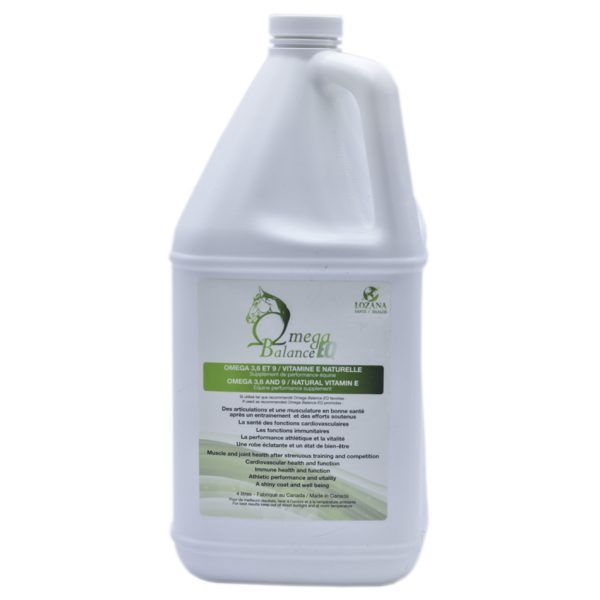 Omega Balance EQ - 4L