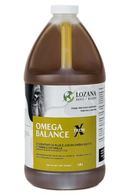Omega balance Xtrem