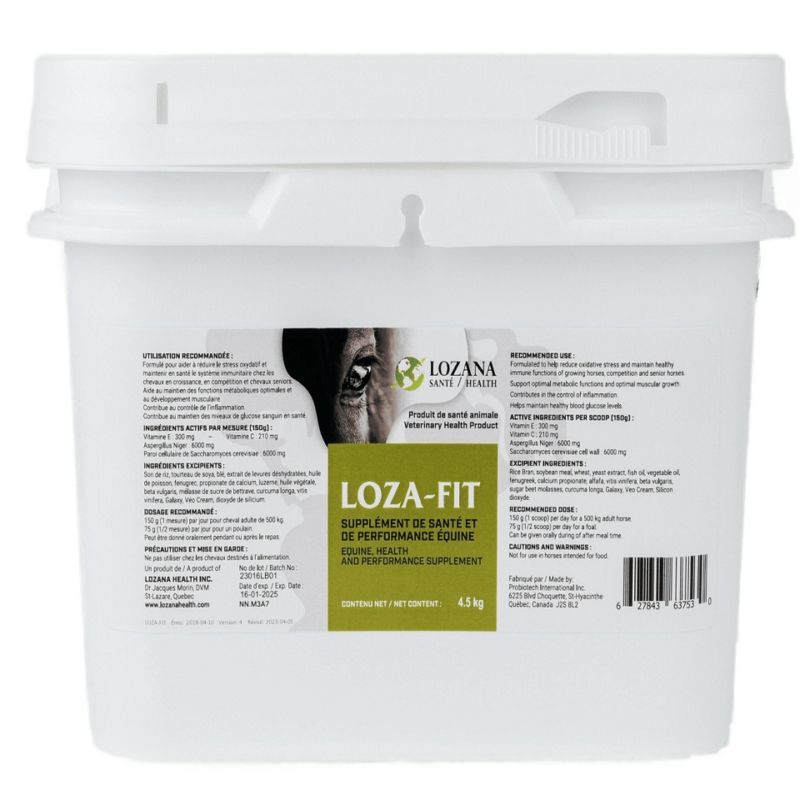 Loza-fit