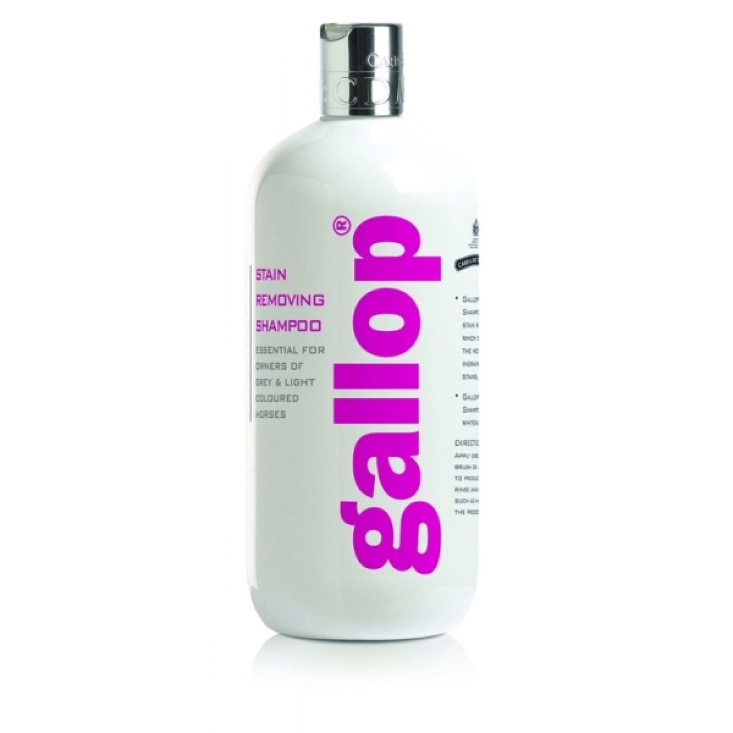 Shampoing Stain removing - Carr &amp; Day &amp; Martin