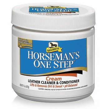Horsemen's one step