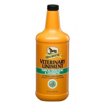 Absorbine liniment