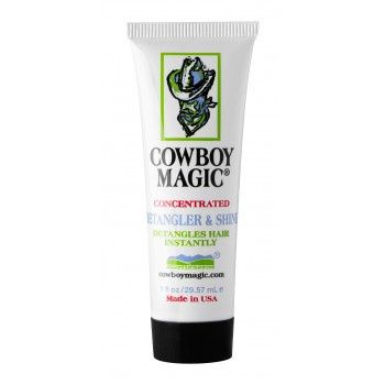 Detangler &amp; Shine - Cowboy magic, Size: 30ml