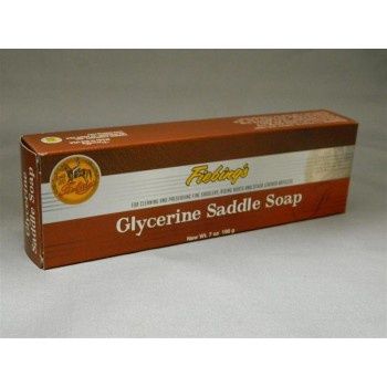 Savon de glycerine en barre