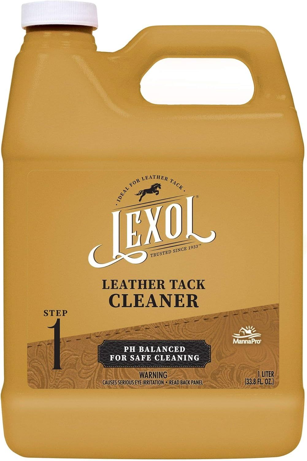 Nettoyant pour le cuir