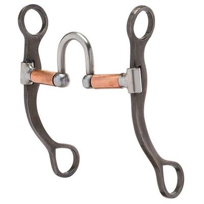 Mors à levier correctionnal