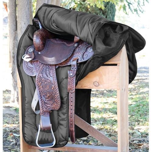 Housse de protection Professional's Choice pour selle western