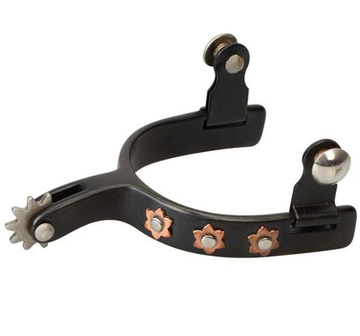 Éperons fleural pour enfants Weaver