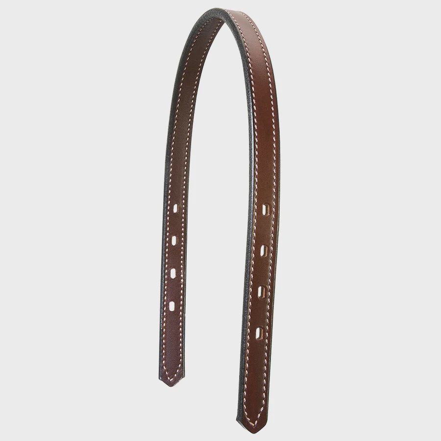 Couronne de rechange à double boucle pour licou de cuire Weaver