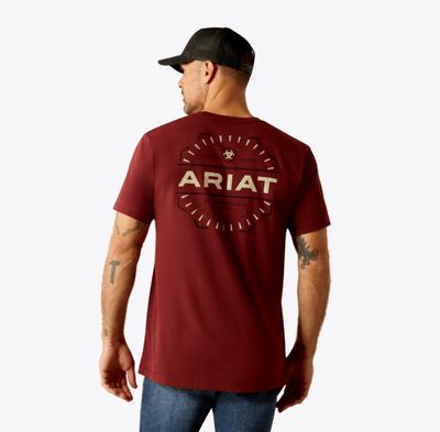 T-shirt Ariat - Explorer