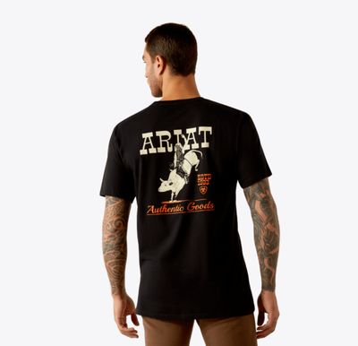 T-shirt Ariat - Bull