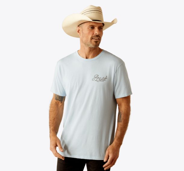 T-shirt Ariat Cactus Roper
