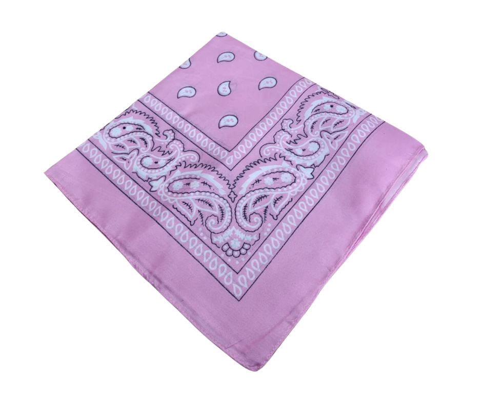 Bandana Modestone, Colour: Rose