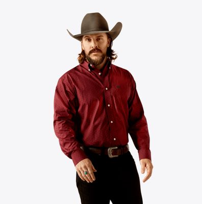 Chemise Ariat - Issac