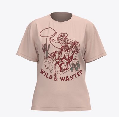 T-shirt Ariat - Western Pulp