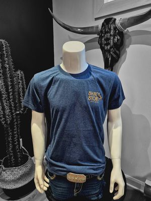 T-shirt Shack story - rodeo moon