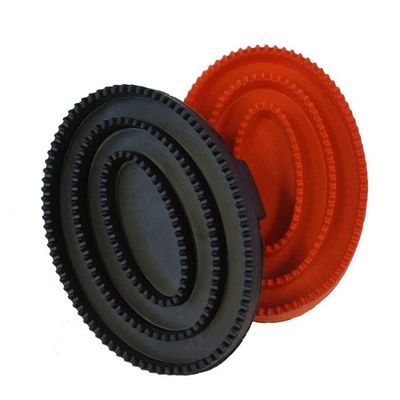 Étrille en caoutchouc pour enfant