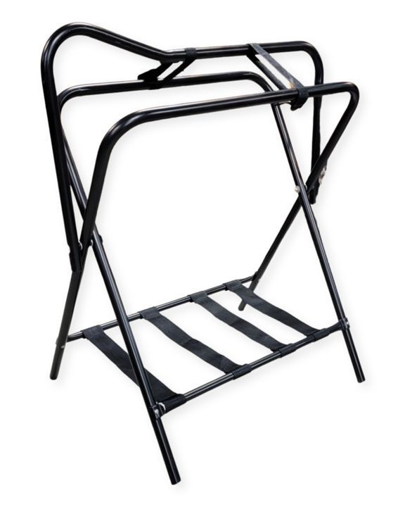 Support à selle portable - Fer-Ryan, Colour: Noir