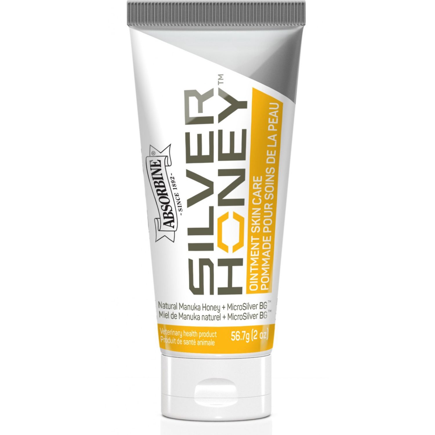 Pommade Silver Honey