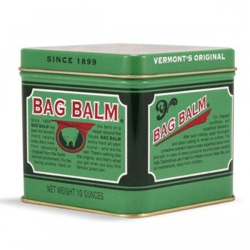Bag balm