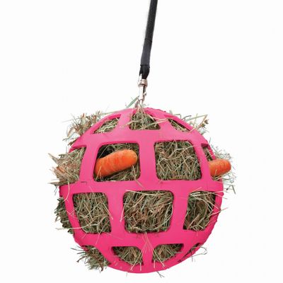 Jouet Slow feed en caoutchouc