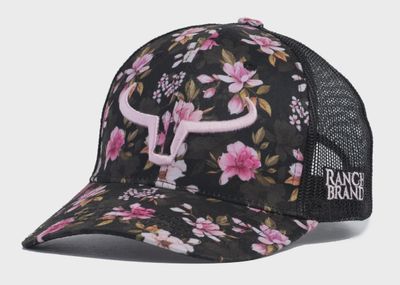 Casquette Ranch Brand - Ponytail