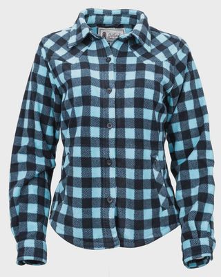 Veste Outback - Big shirt bleu